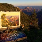 Minimizing Weight for a Backpack Painting Trip