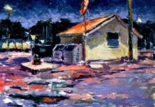 Featured Artwork: Lon Brauer