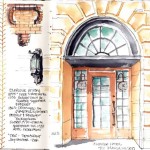 Urban Sketchers: Discovering Lawrence, Kansas