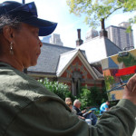 Parting Shot: Landmark Restaurant, Fabled Club, Famous Park