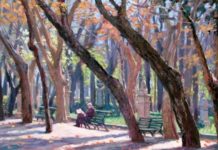 Featured Artwork: L. Diane Johnson