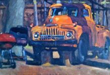 Artist as Collector: Randall Sexton