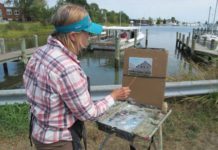 Winners on Solomons Island
