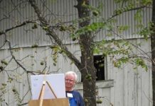 Wet Winners in Bath County