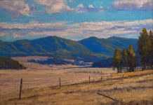 EXHIBITION: Richard Prather at Purple Sage Gallery in Albuquerque