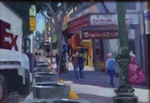 Plein Air Painters Who Love L.A.