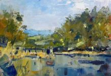 Plein Air Painters of Australia Names Winners