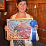 Painting the Red Rocks, Winning Prizes