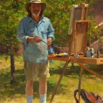 You Didn’t Win the PleinAir Salon Last Month?