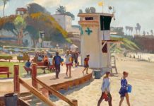 Winners at Laguna