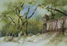 EXHIBITION: Plein Air, Santa Paula Style, at Blanchard Community Library
