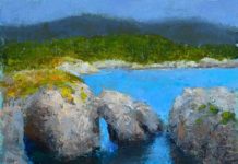 Featured Artwork: Ernie Baber