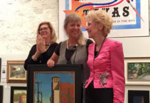 Awards, Deep in the Heart of Texas