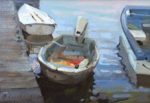 EXHIBITION: Aimee Erickson and Scott Gellatly in Portland, OR