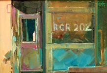 Featured Artwork: Susan Elwart Hall