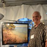 Winners at Paint the Beach in Fort Myers Beach, Florida