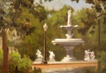 EXHIBITION: Plein Air Savannah