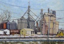 Featured Artwork: Carlye Crisler