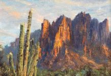 EXHIBITION: Legacy Gallery’s Small Works Show in Scottsdale
