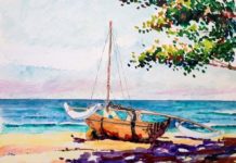 EXHIBITION: Plein Air Painters From the Big Island in Hawaii