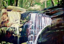 EXHIBITION: “Being There: Paintings by Susan Miller,” Arkville, NY