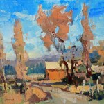 Gary Haynes on Judging the PleinAir Salon, and What It Does for Artists