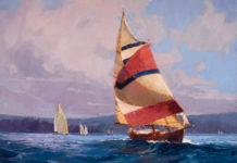EXHIBITION: Debra Huse