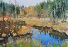 Featured Artwork: Spencer Meagher