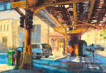 Featured Artwork: Nancie King Mertz