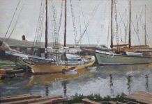 Featured Artwork: Robert J. Simone