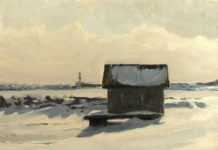 EXHIBITION: “Winter Wonderland: Beauty Revealed,” in Chaska, MN