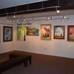 EXHIBITION: Ron Larson, in Page, AZ