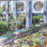 Curious Artist Finds Much in London Parks