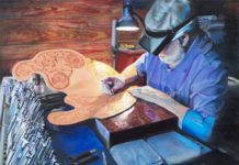 Featured Artwork: John D. Cole