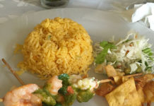Hai-Ou Hou Talks Cuban Food