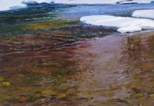 EXHIBITION: Len Chmiel, in Steamboat Springs, CO