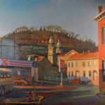 EXHIBITION: “En Plein Air,” at FrameHouse & Jask Gallery in Pittsburgh