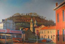EXHIBITION: “En Plein Air,” at FrameHouse & Jask Gallery in Pittsburgh