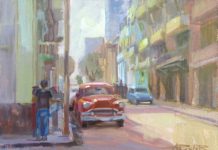 Report From Cuba: Inspiration and Color Around Every Corner