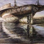 EXHIBITION: Bill Murphy’s Etchings and More, on Staten Island