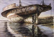 EXHIBITION: Bill Murphy’s Etchings and More, on Staten Island