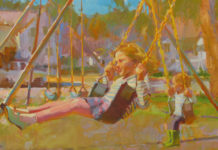 Featured Artwork: Colin Page