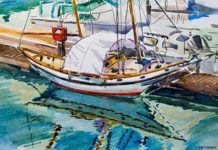 Featured Artwork: Paul N. Feinberg
