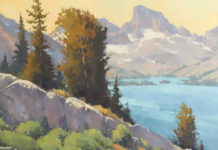 Featured Artwork: Paul Kratter