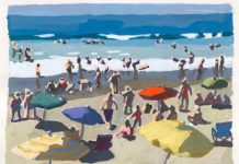 EXHIBITION: Peggi Kroll Roberts and Ray Roberts, in Santa Barbara, CA