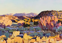 EXHIBITION: Jivan Lee, in Santa Fe