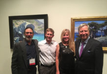 California Art Club Gold Medal Exhibition a Big Success