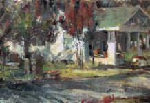 Texas’s Outdoor Painters Society Announces Awards From Salon