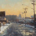 Bretzke Wins PleinAir Salon $15K Grand Prize