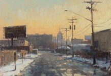 Bretzke Wins PleinAir Salon $15K Grand Prize